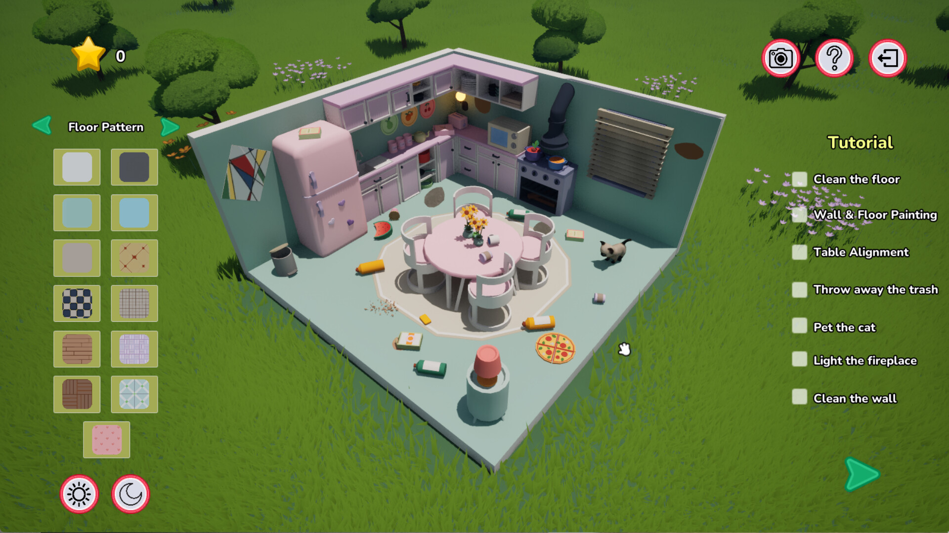 Cozy Home Cleanup Featured Screenshot #1