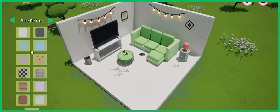 Cozy Home Cleanup video 1