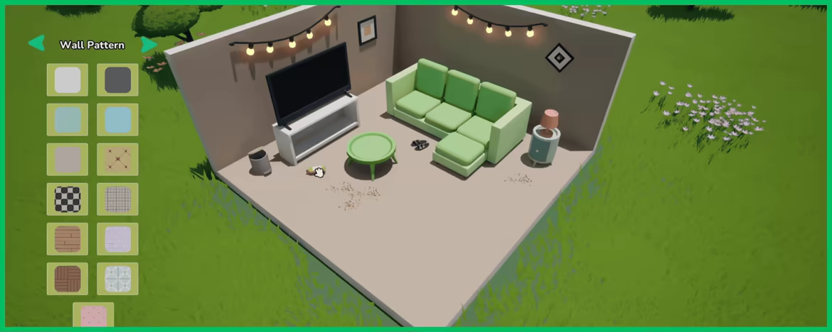 Cozy Home Cleanup video 2