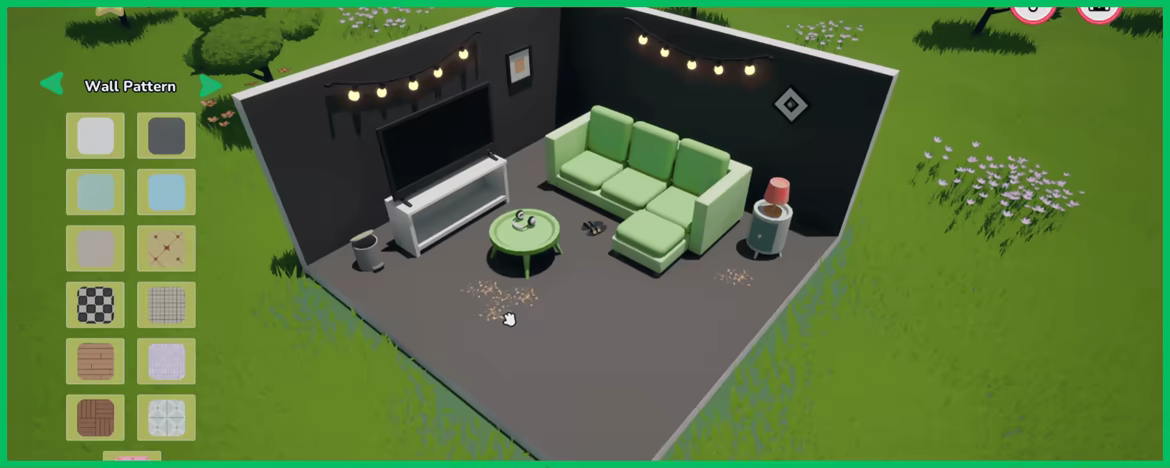 Cozy Home Cleanup video 3