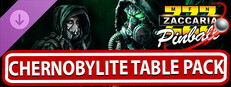 Zaccaria Pinball - Chernobylite Table Pack Banner