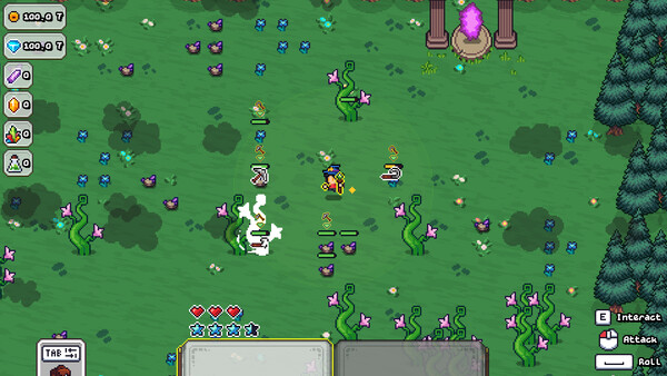MR MAGEBOY Screenshot