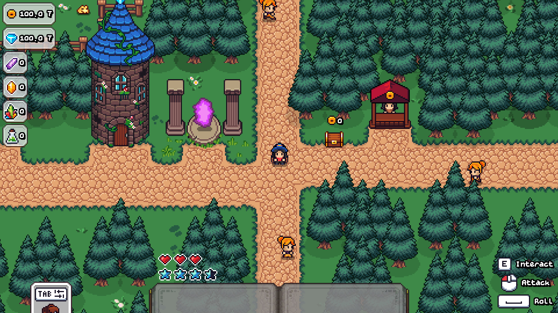 MR MAGEBOY screenshot 1