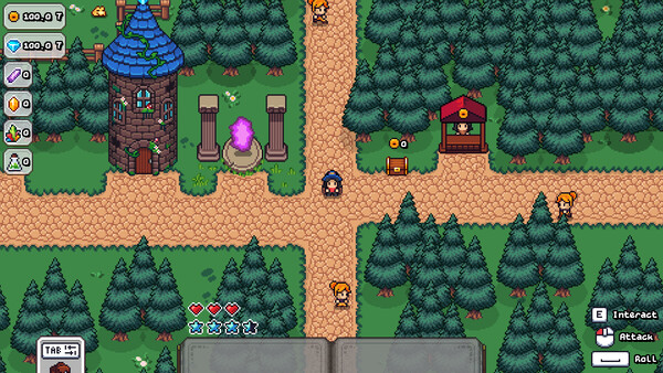 MR MAGEBOY Screenshot