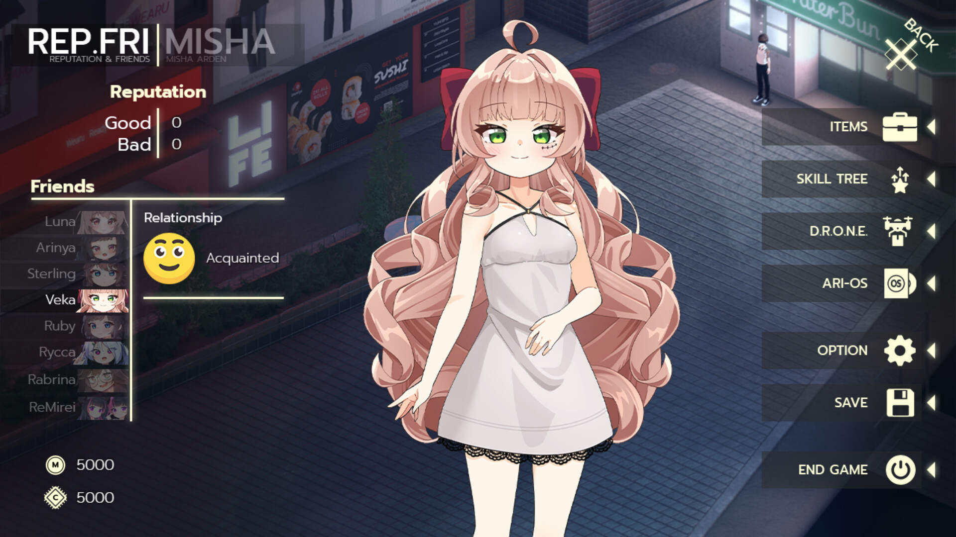 Luna Has Gone screenshot #4