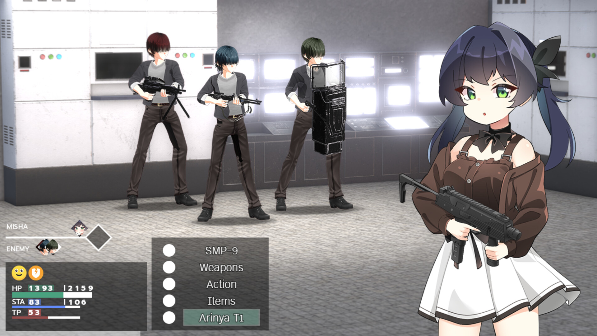 Luna Has Gone screenshot #3