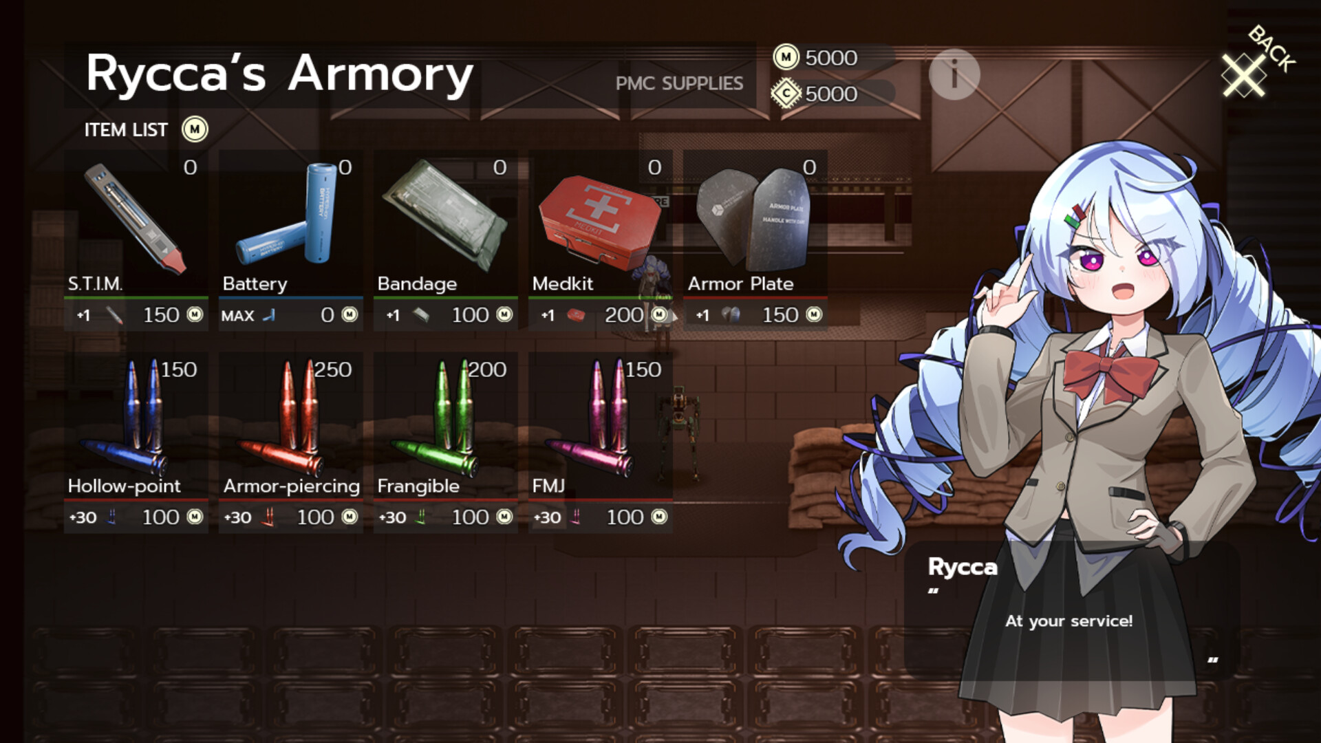 Luna Has Gone screenshot #2