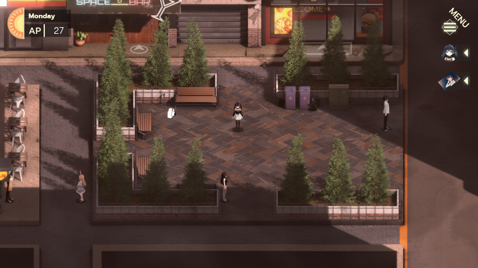 Luna Has Gone screenshot #7