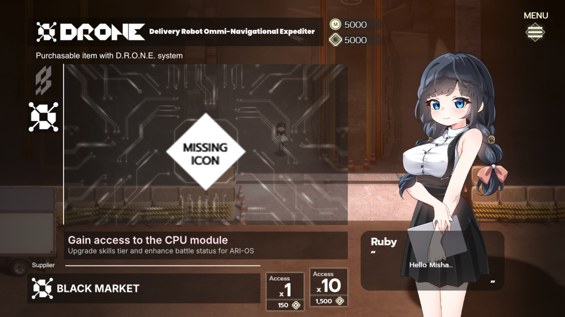 Luna Has Gone screenshot #8