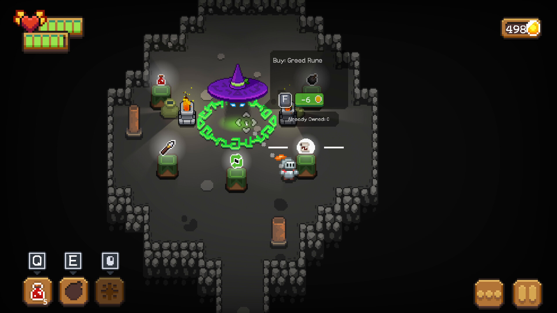 Dungeon Rush screenshot 7