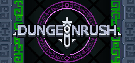 Dungeon Rush header art
