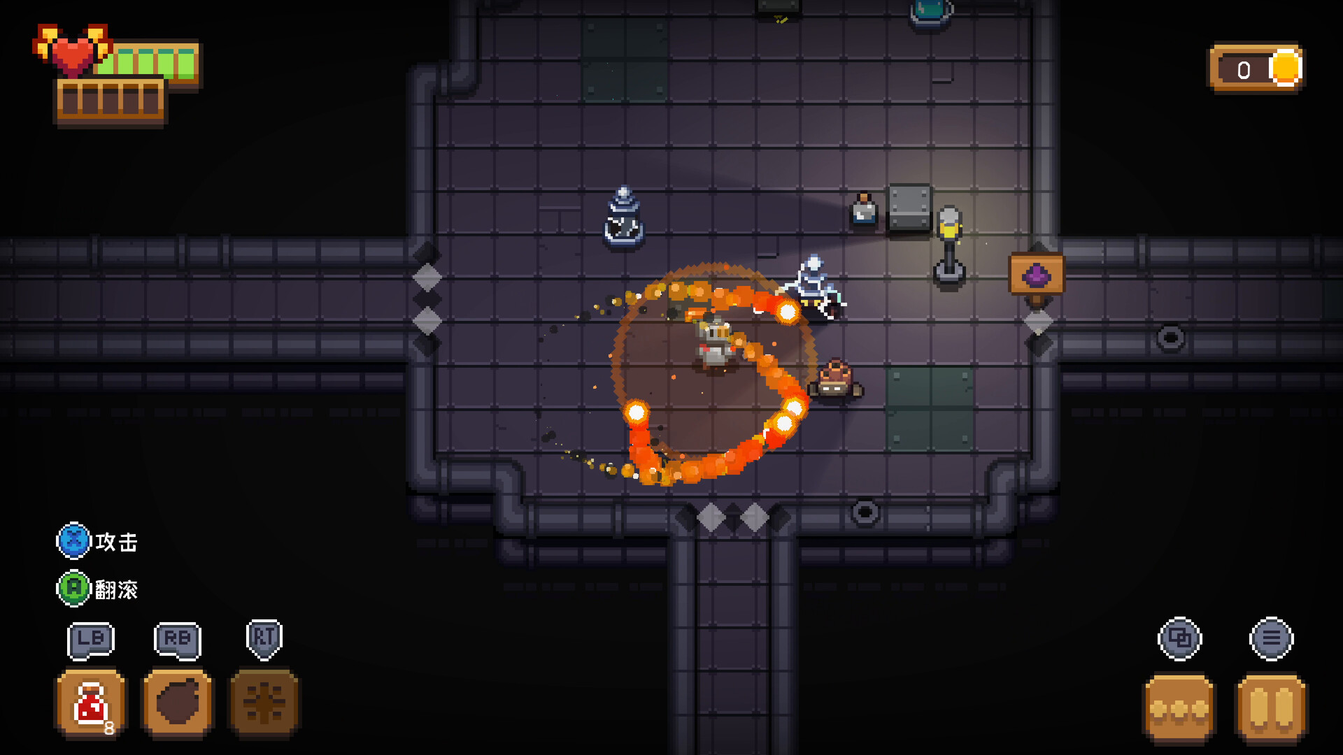 Dungeon Rush screenshot #9