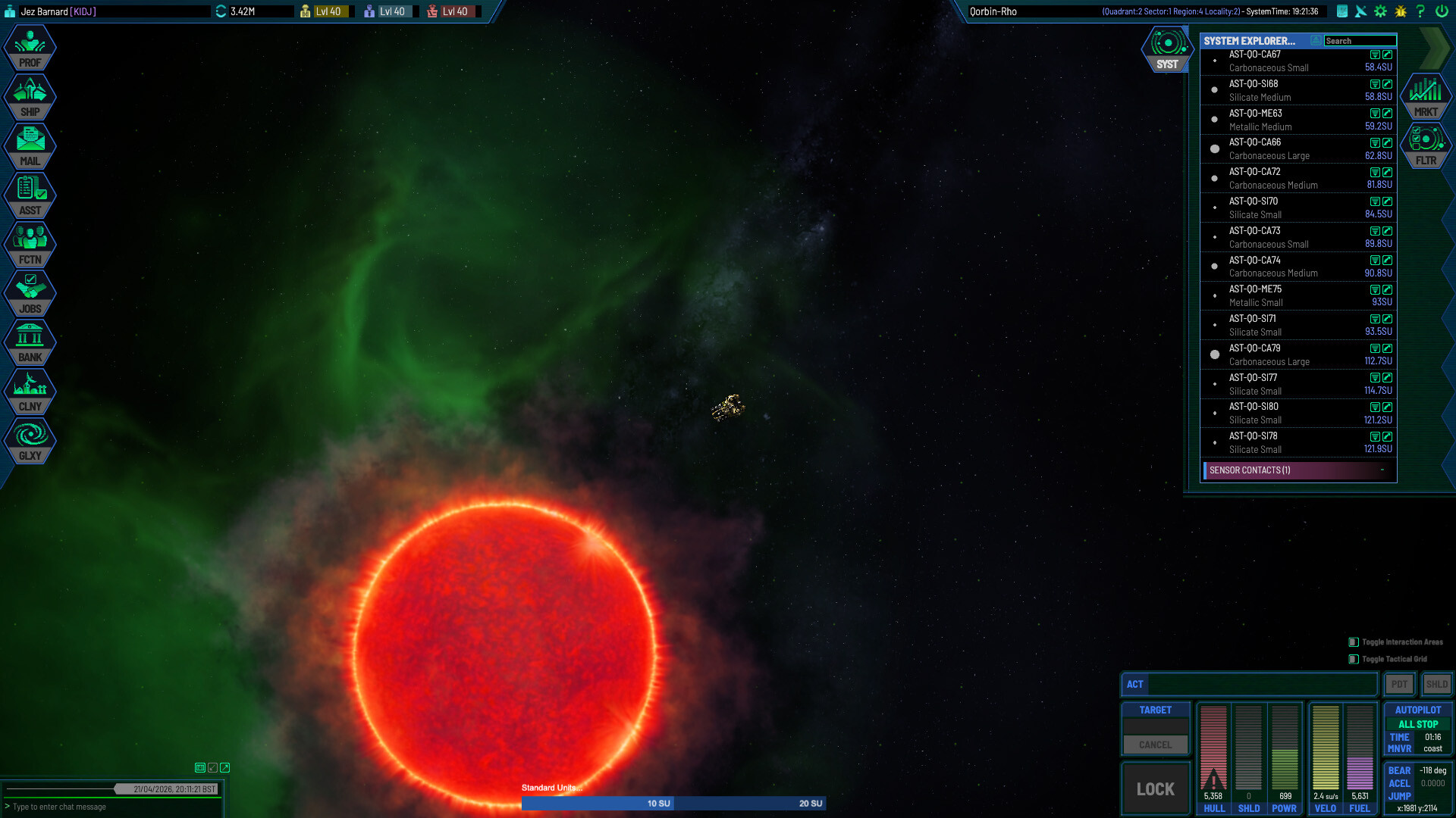 Outer Empires 2 Featured Screenshot #1