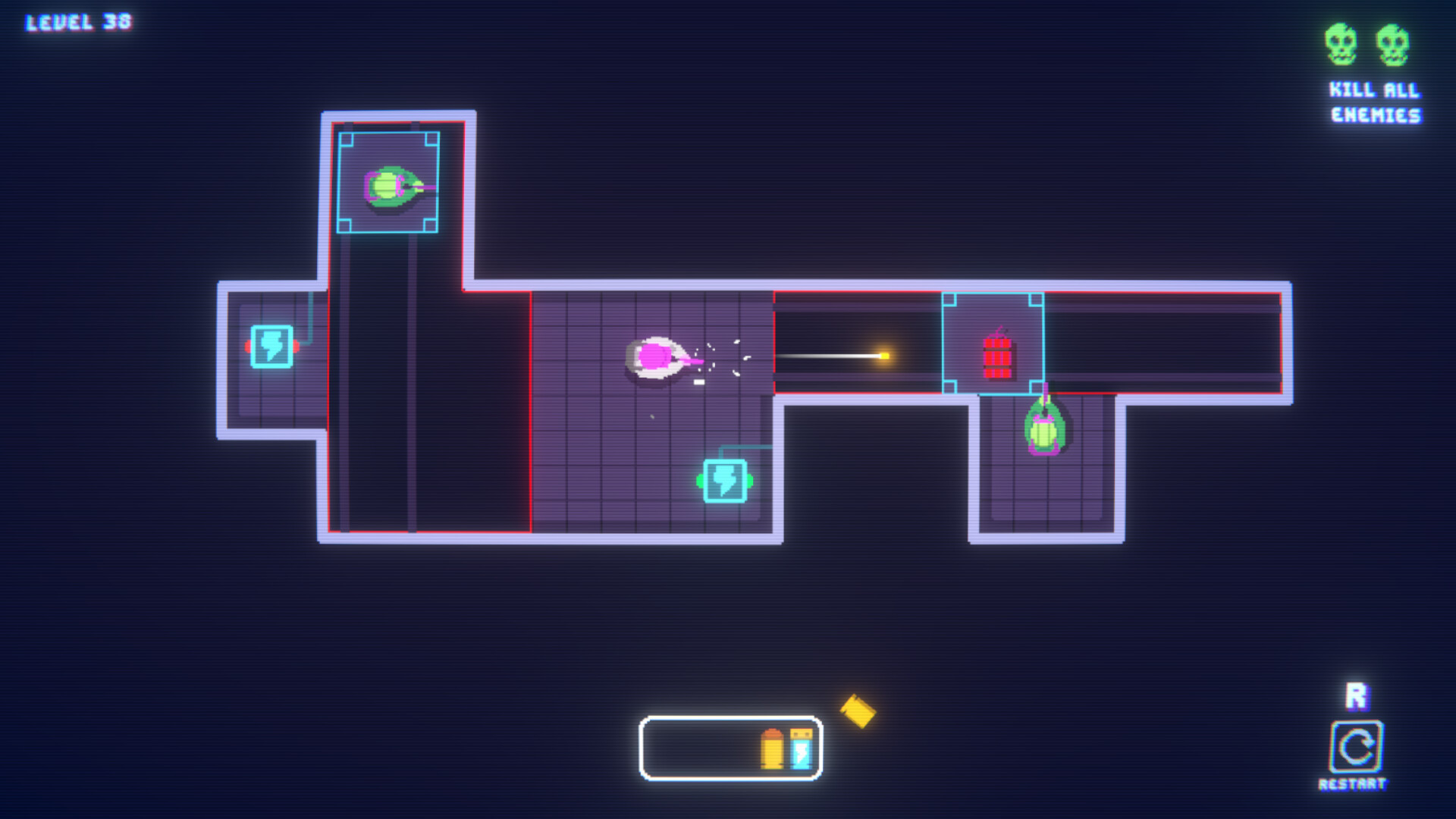 Gun Predict screenshot #3