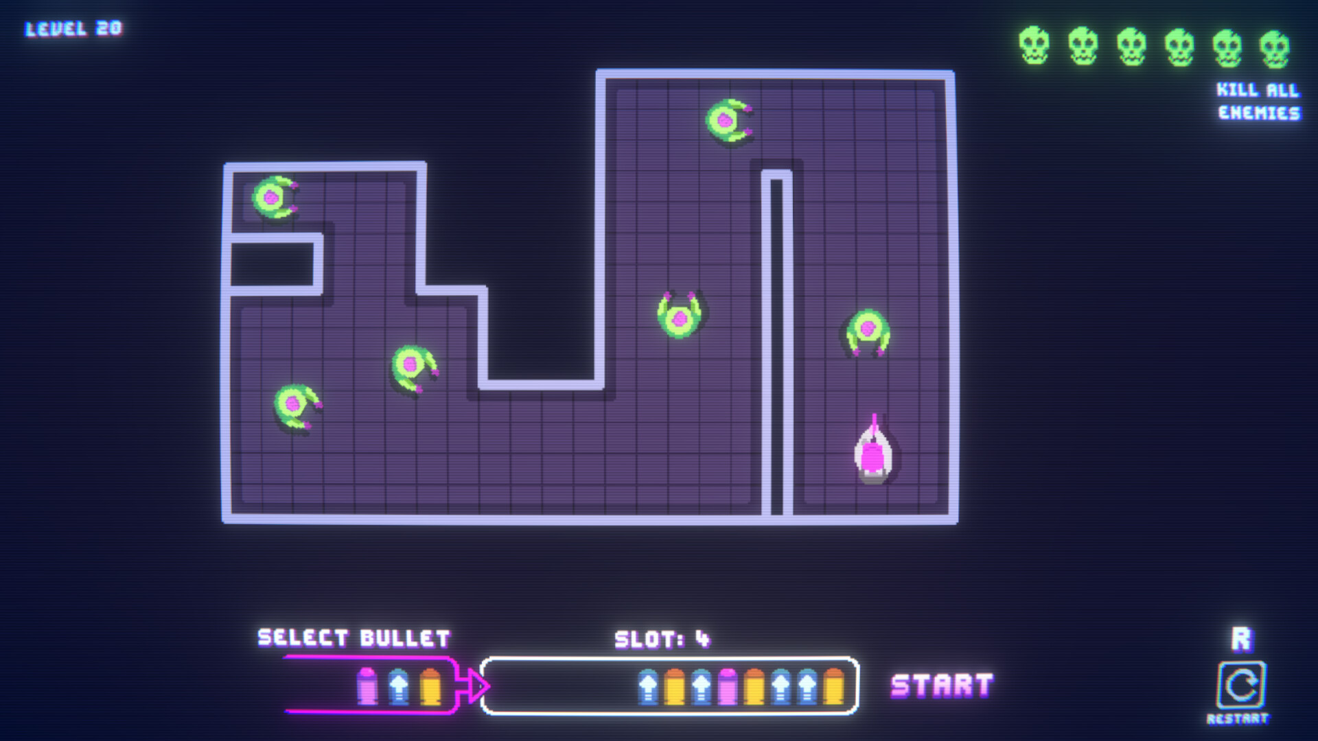 Gun Predict screenshot #1