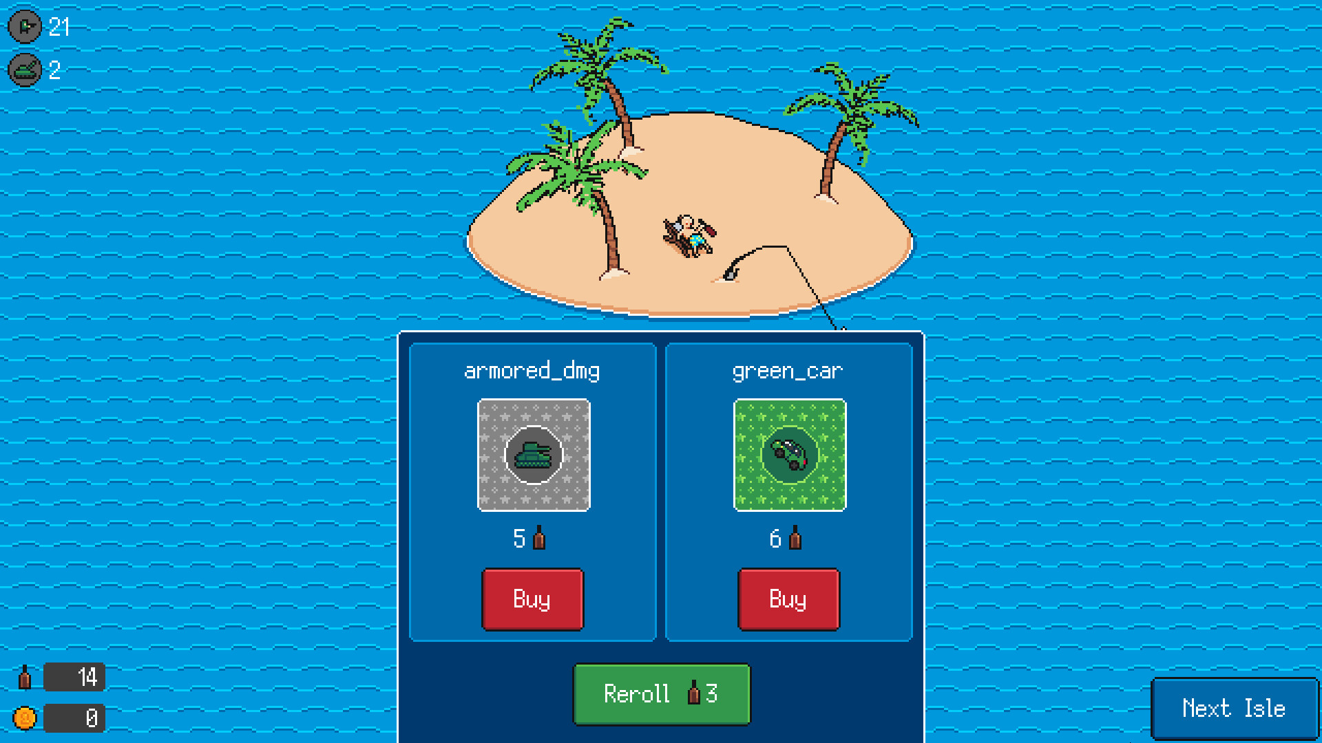 Nukes vs. Swords screenshot #4