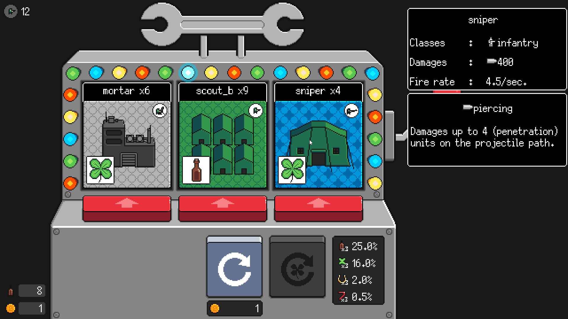 Nukes vs. Swords screenshot #3