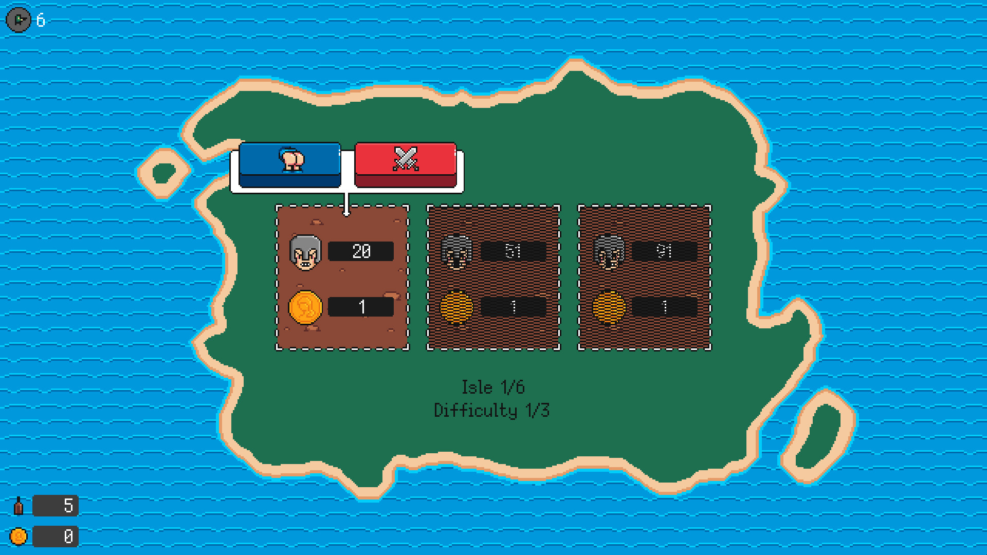 Nukes vs. Swords screenshot #5