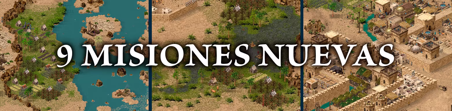 Stronghold Crusader: Definitive Edition - The Surgeon and Baibars thumbnail