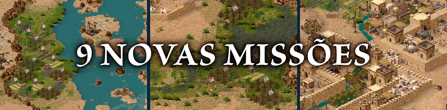 Stronghold Crusader: Definitive Edition - The Surgeon and Baibars thumbnail