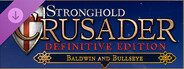 DLC: Stronghold Crusader: Definitive Edition - Baldwin & Bullseye