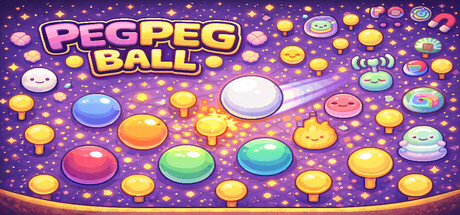 PegPegBall Banner