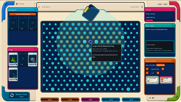 PegPegBall screenshot 3