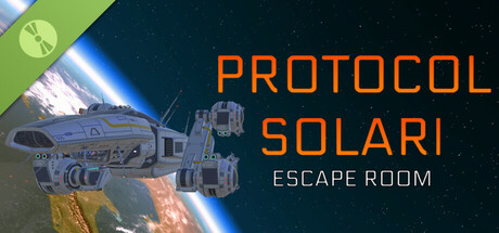 Protocol Solari: Escape Room Demo