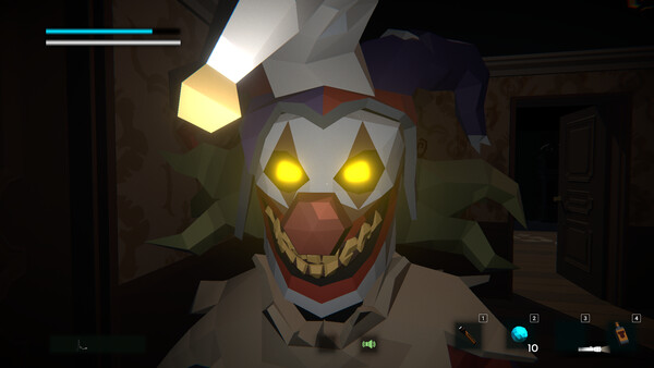 Скриншот 2 из игры The Clownhouse