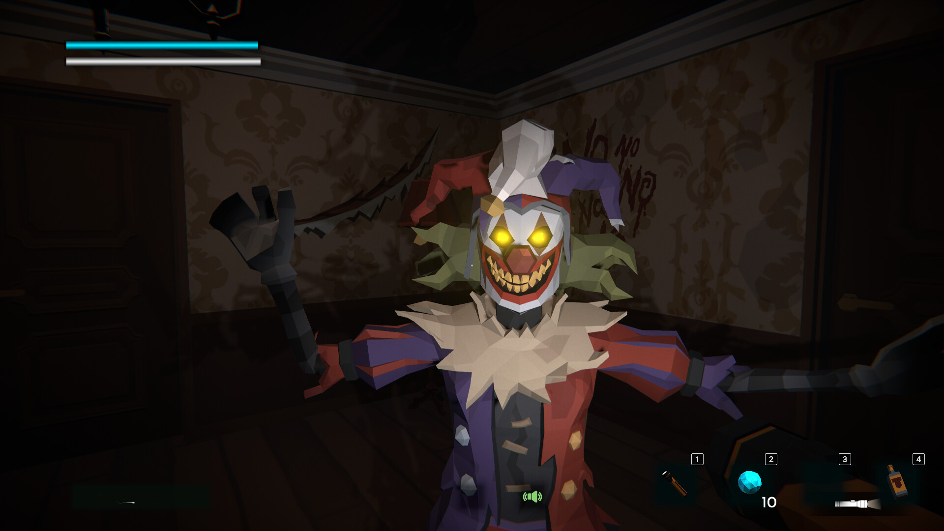 The Clownhouse screenshot #1