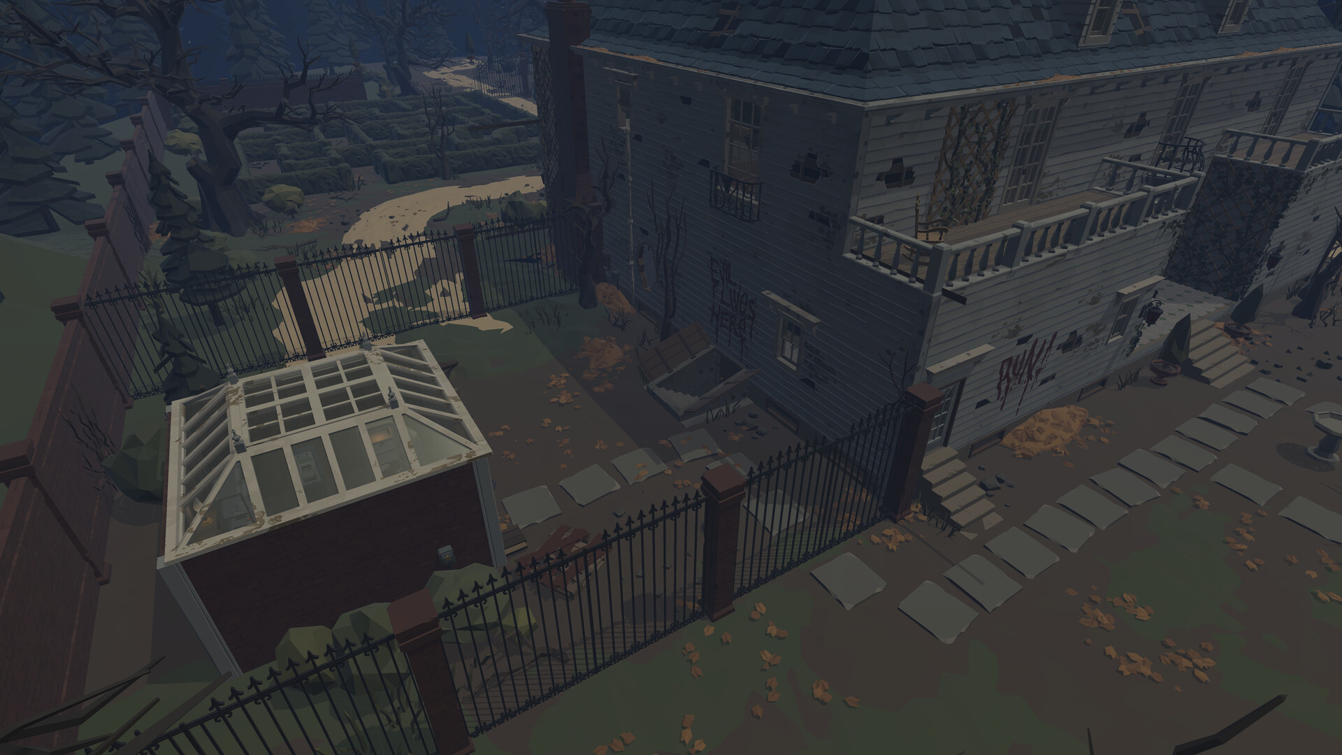 The Clownhouse screenshot 9