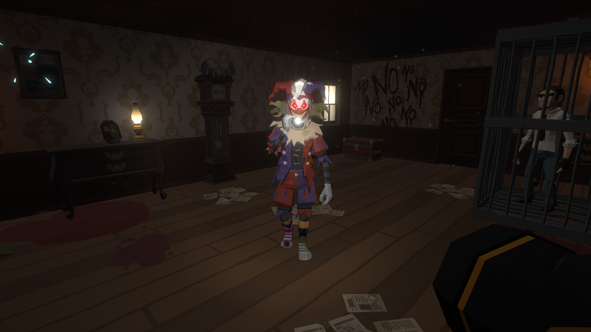 The Clownhouse screenshot 3