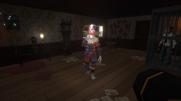 Скриншот 3 из игры The Clownhouse