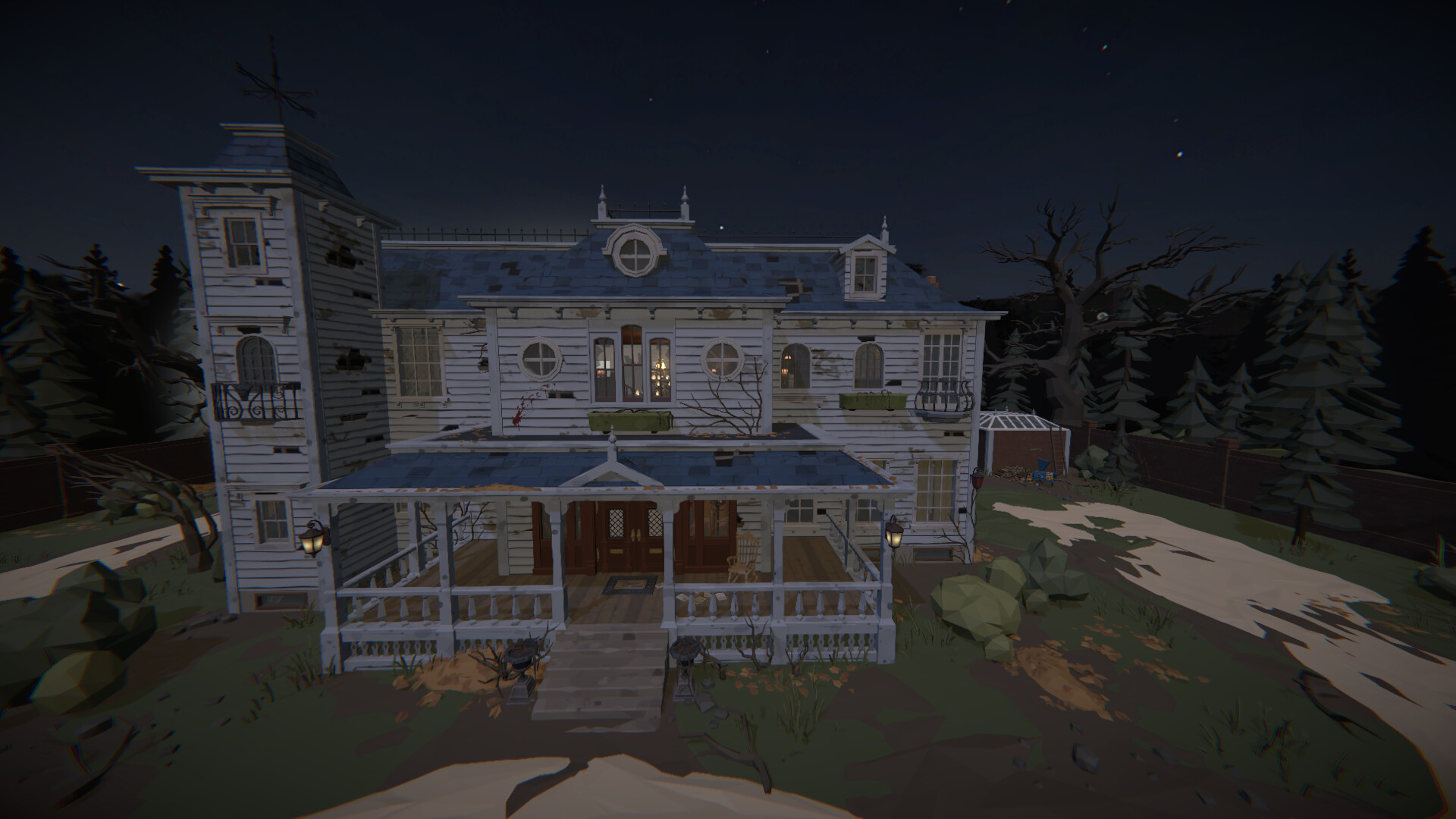 The Clownhouse screenshot #2