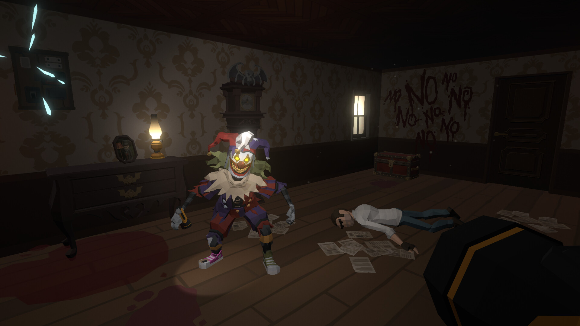 The Clownhouse screenshot 1