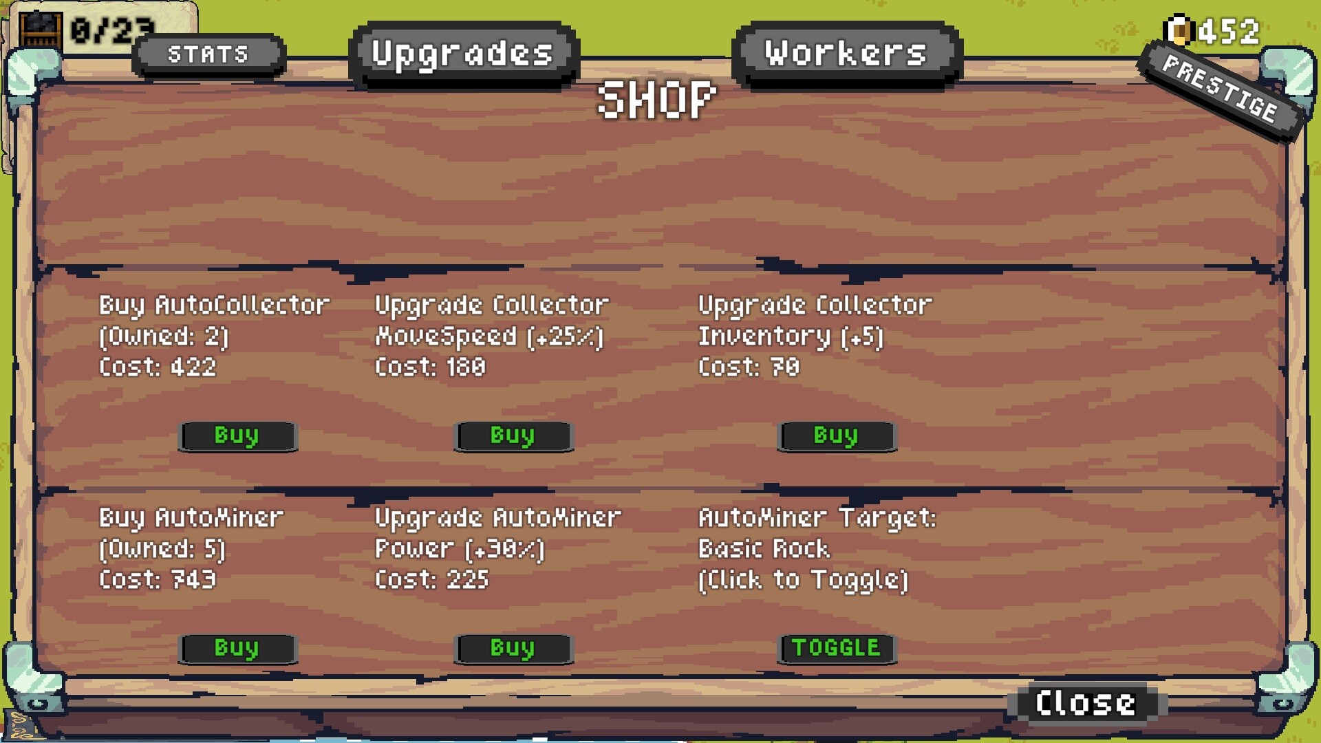 The Lonely Miner screenshot 2