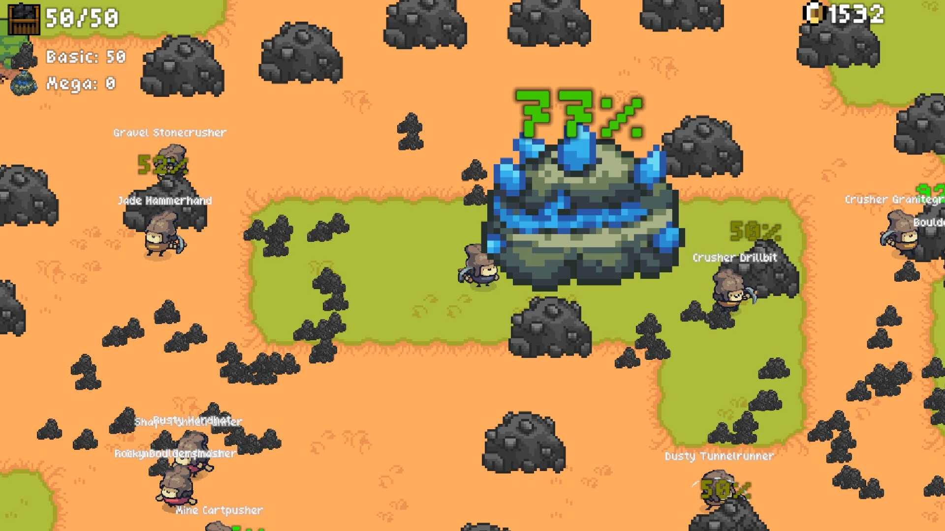 The Lonely Miner screenshot #2