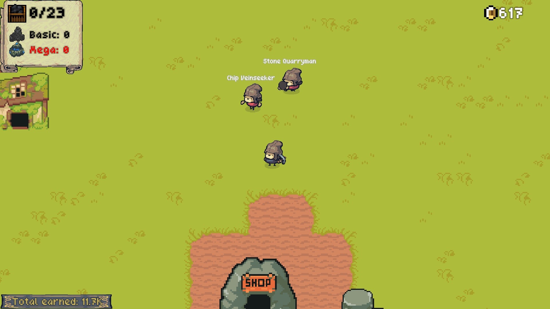 The Lonely Miner screenshot 4