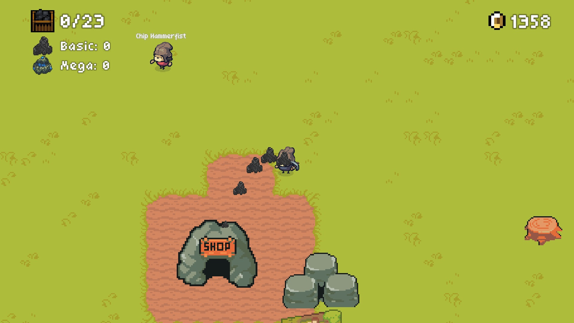 The Lonely Miner screenshot #5