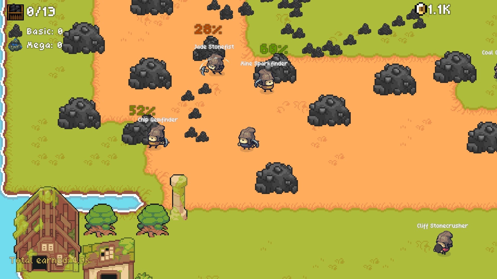 The Lonely Miner screenshot 6