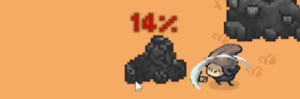 The Lonely Miner video 1