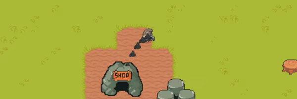 The Lonely Miner video 2