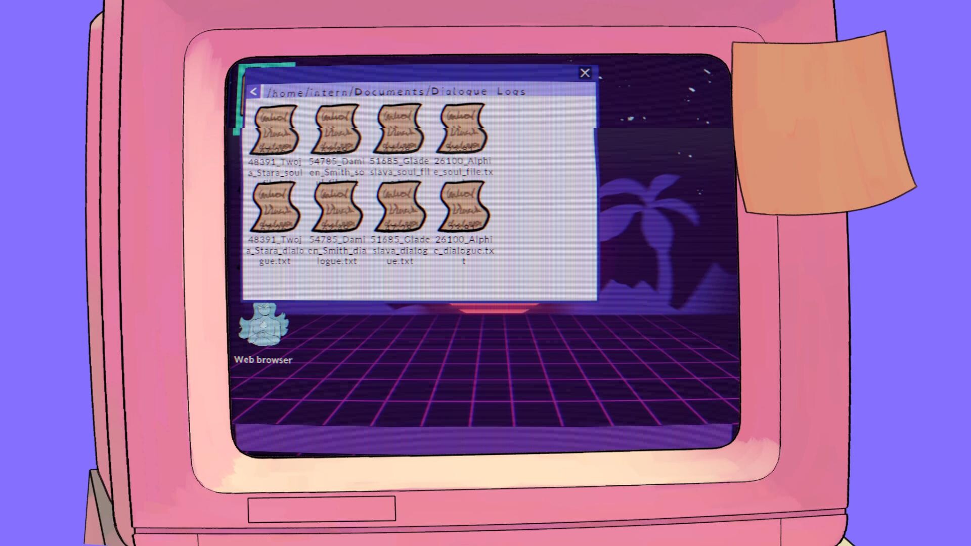 Death's Intern screenshot #5