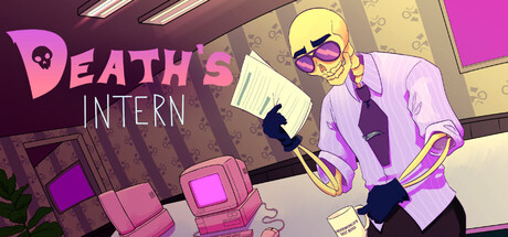 Death's Intern - Pink Sakura Studios. Popular. 
