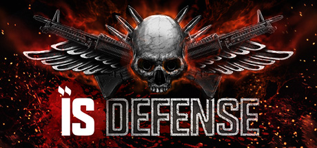 IS Defense banner image