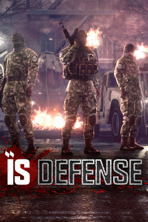 Cover art of IS Defense