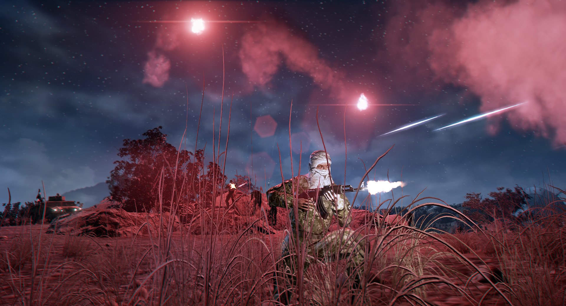 Screenshot de IS Defense