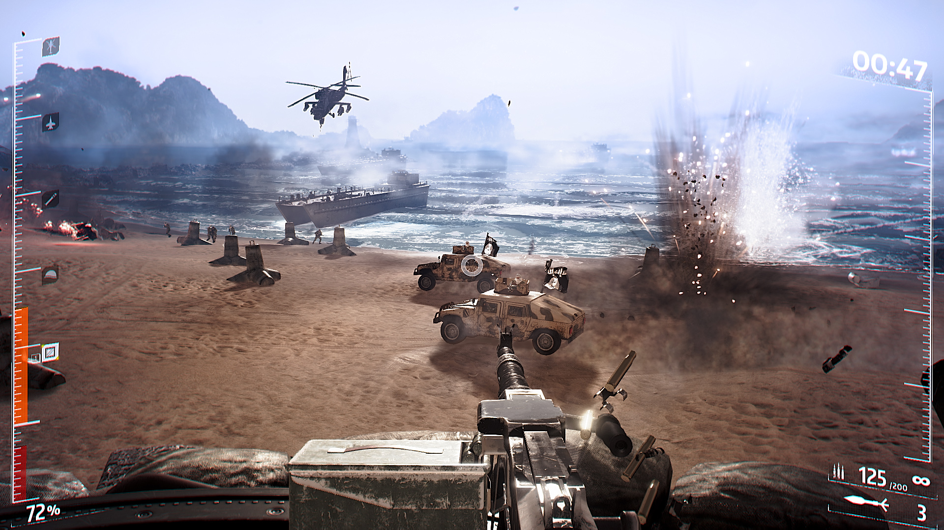 Screenshot de IS Defense