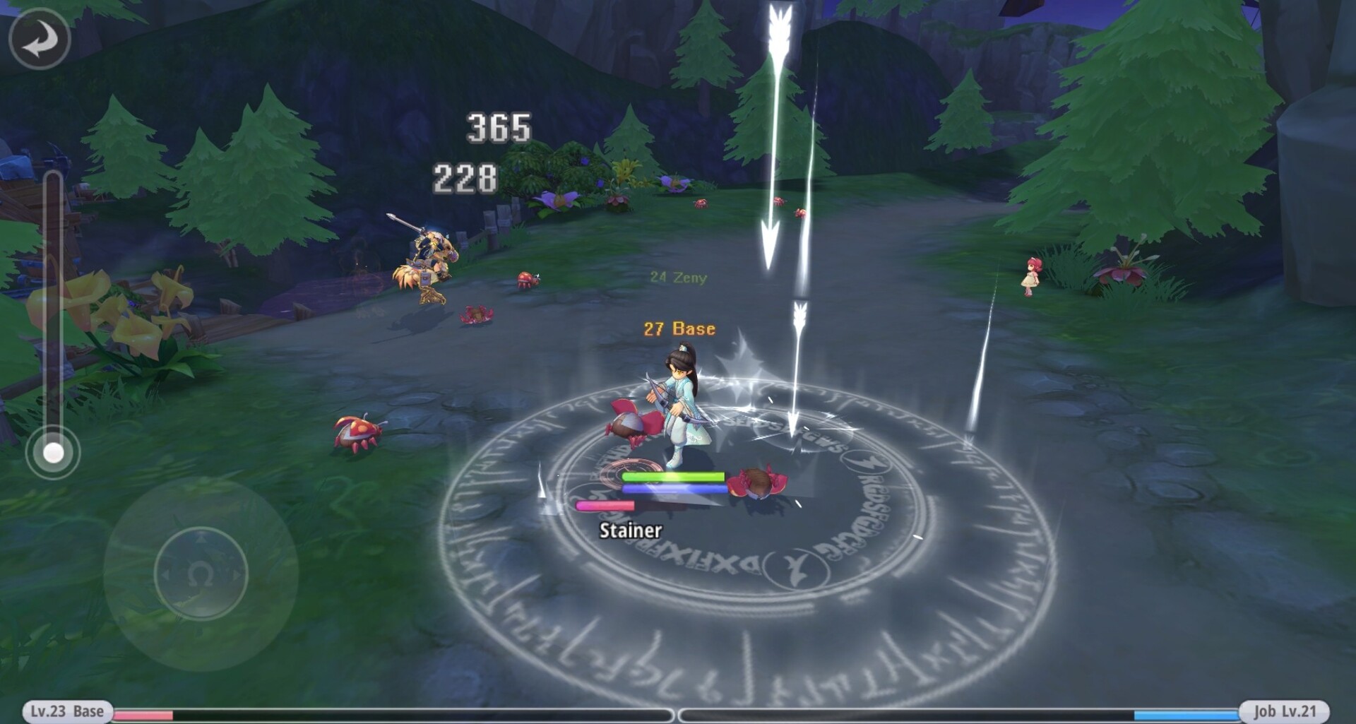 RagnarokX: Следующее поколение screenshot #4