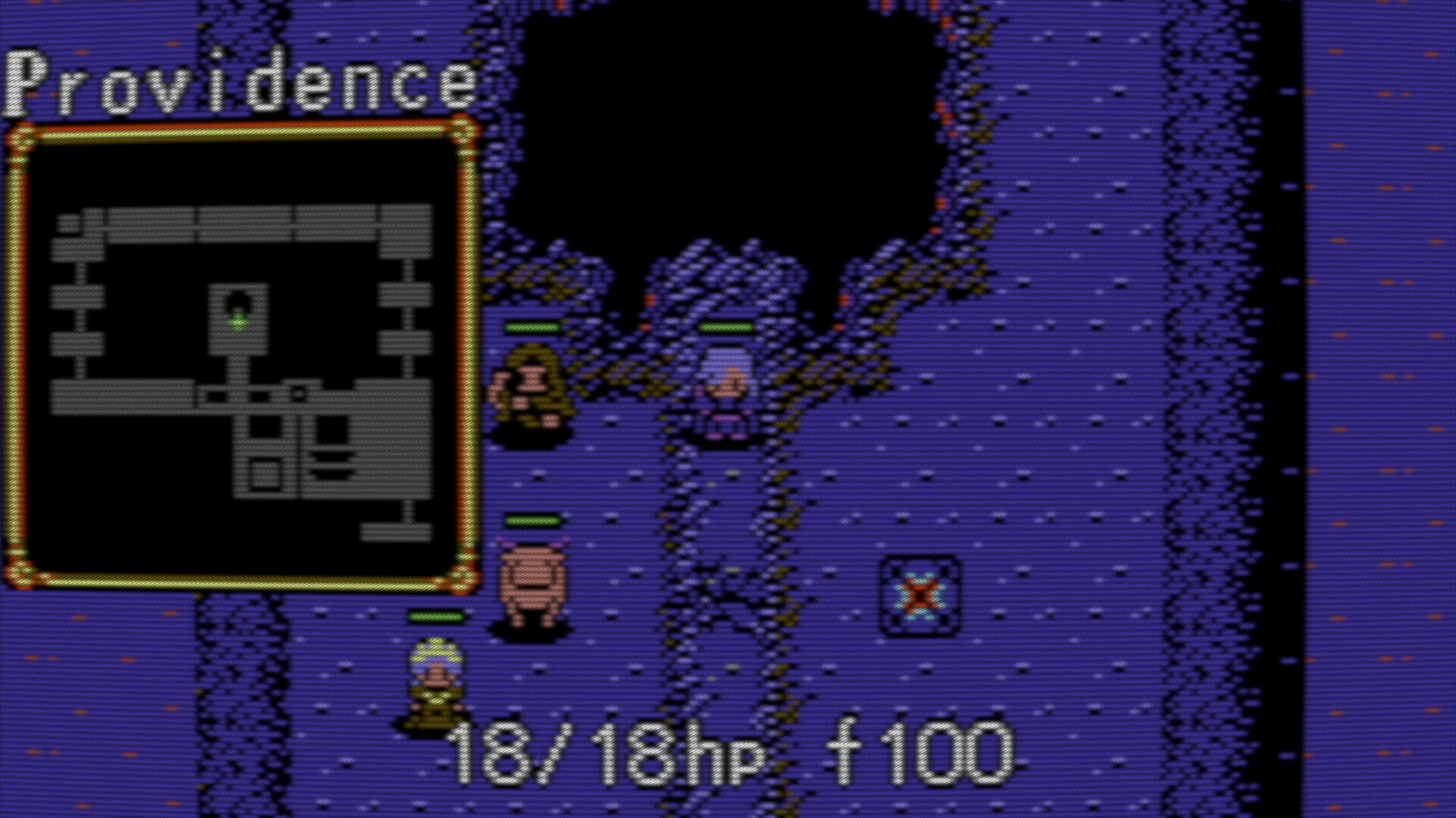 Coilbound Featured Screenshot #1
